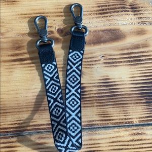 The Sak purse strap
